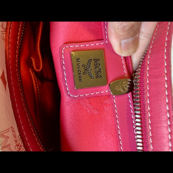 Mcm shoulder bag - Picture 9 of 12